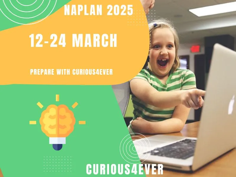 About NAPLAN exam 2025 & practice tests