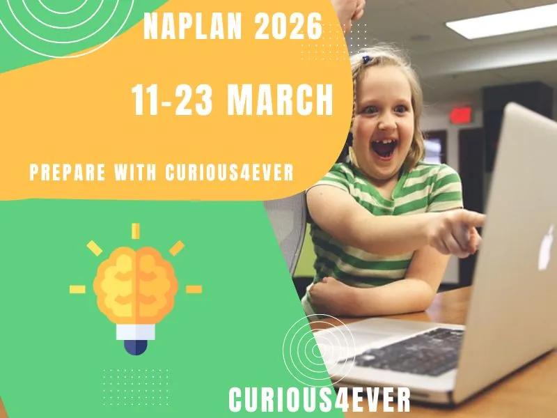 About NAPLAN exam 2026 & practice tests