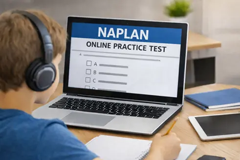 NAPLAN Past Papers Info